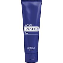 DoTERRA Deep Blue Rub, Soothing Muscle Rub, 120 ml : Amazon.co.uk